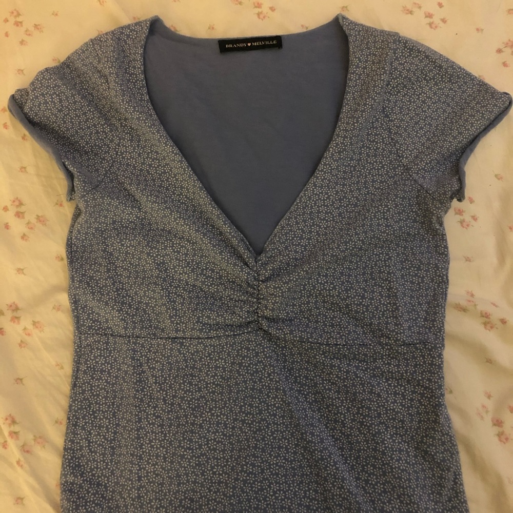 BRANDY MELVILLE shirt (worn one time)